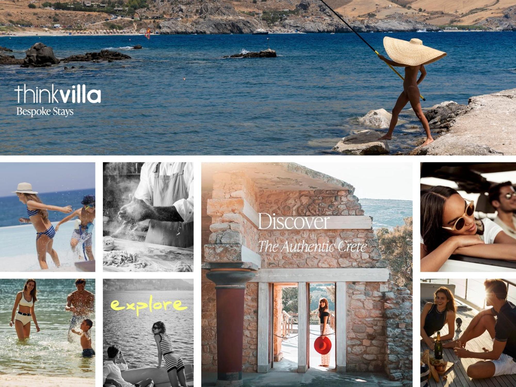 Vasilios Villa, With Pool, Gym & Close To Beach, By Thinkvilla Loutra  Luaran gambar